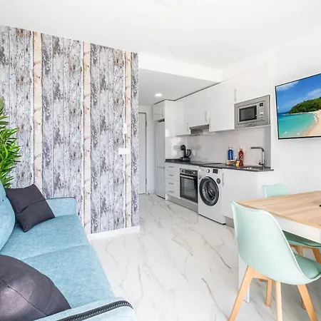 Apartment Eurotennis 4 Paradise Villajoyosa