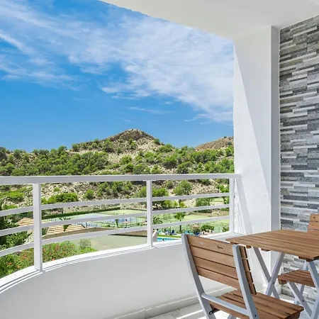 Apartment Eurotennis 4 Paradise *